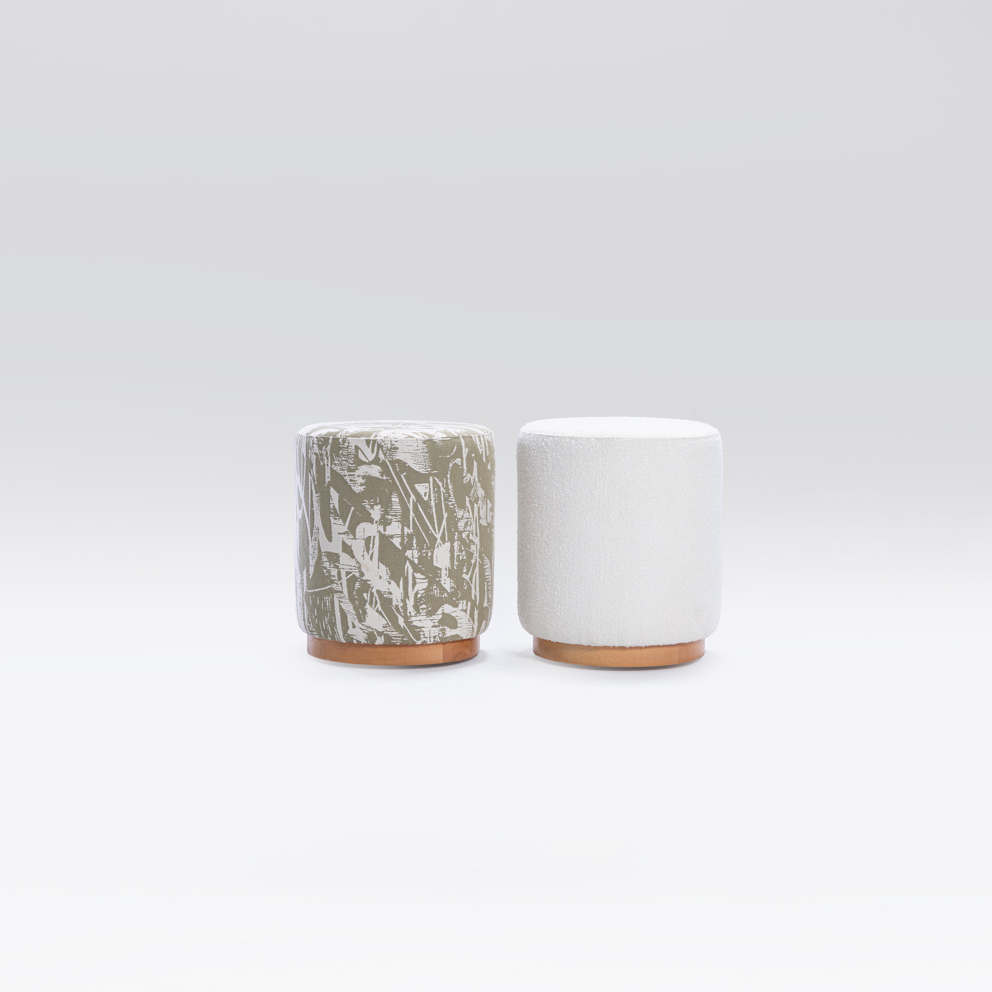 Poufs – kenda